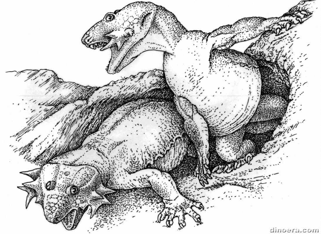 Hypsognathus fenneri 