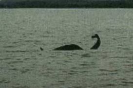 Загадочное озеро Лох-Несс