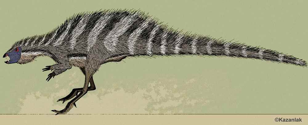 Tianyulong confuciusi 12 by Kazanlak10 cc